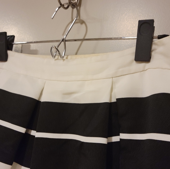 Striped Skirt - Picture 2 of 7